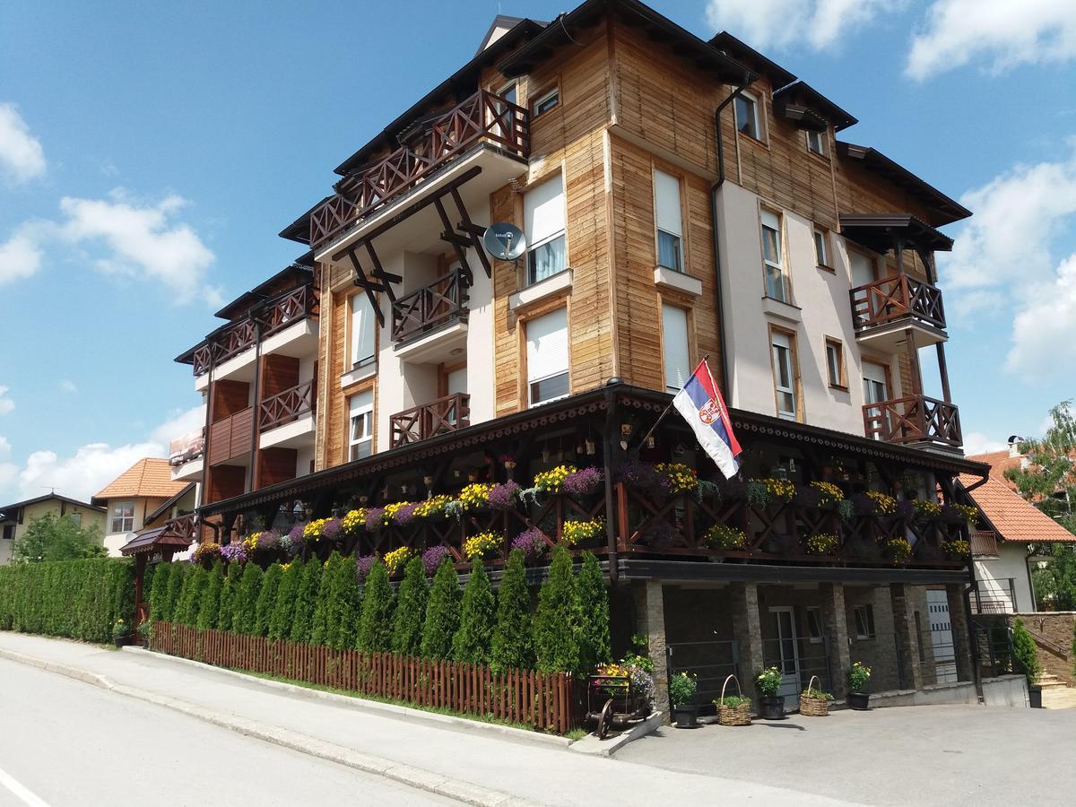Centar! Lara Zlatibor Apartment Exterior photo
